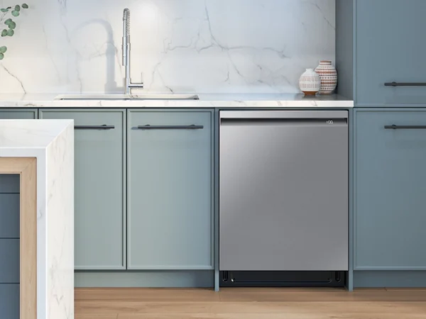 AutoRelease Smart 42dBA Dishwasher with StormWash+™ and Smart Dry in Stainless Steel - Image 6