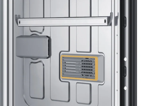 AutoRelease Smart 42dBA Dishwasher with StormWash+™ and Smart Dry in Stainless Steel - Image 2