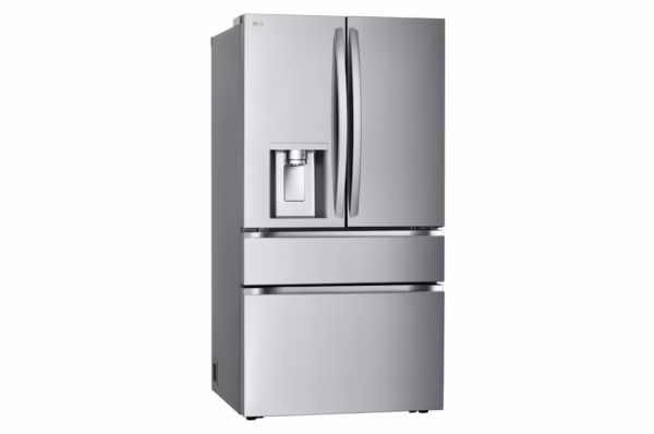 29 cu. ft. Smart Standard-Depth MAX™ 4-Door French Door Refrigerator with Full-Convert Drawer™ - Image 3